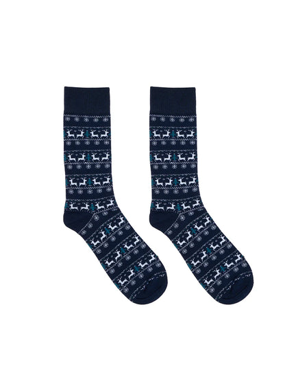 Men's Bamboo Crew Socks
