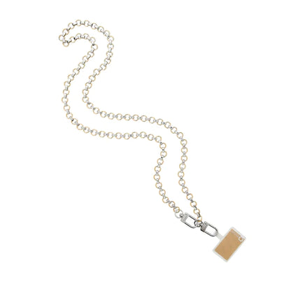 Hook Me Up Chain Crossbody