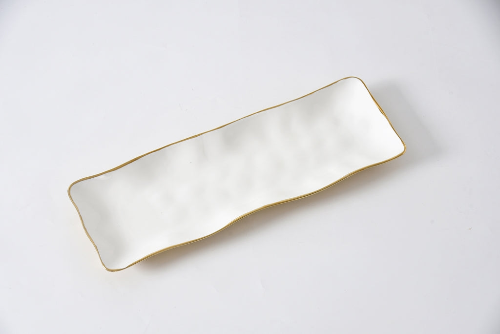 Moonlight Rectangular Serving Piece