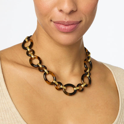 TS Madison Link Necklace