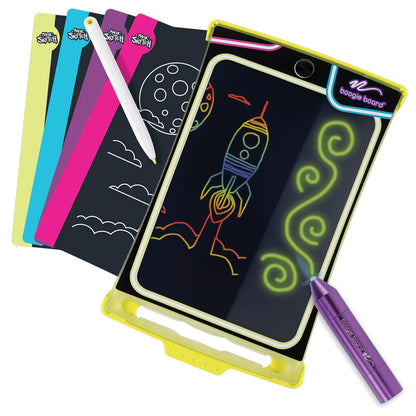 Magic Sketch Glow Kids Drawing Kit