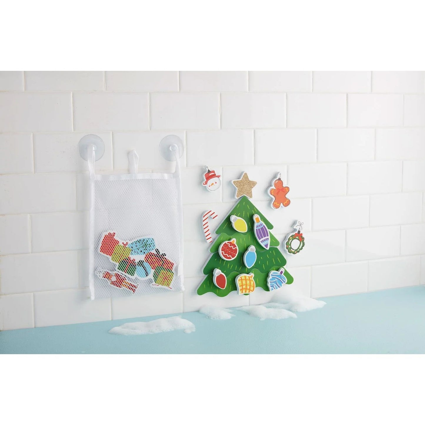 Tree Bath Stickables