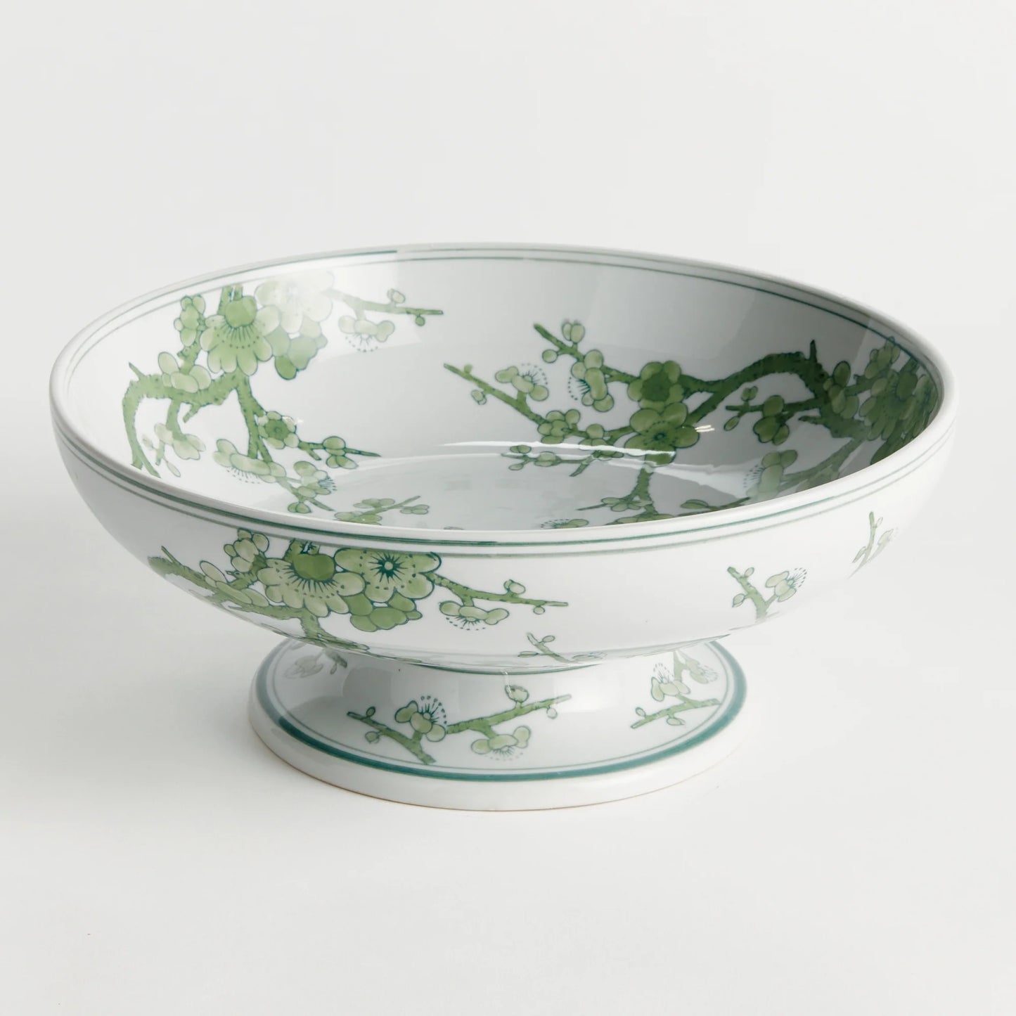 Imperial Empress Decorative Footed Bowl