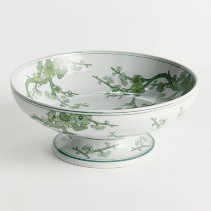 Imperial Empress Decorative Footed Bowl