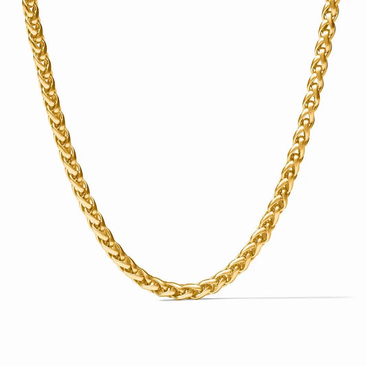 Cobblestone Link Necklace