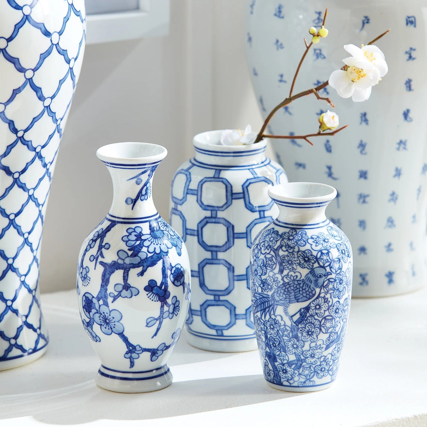 Barclay Butera Bud Vases