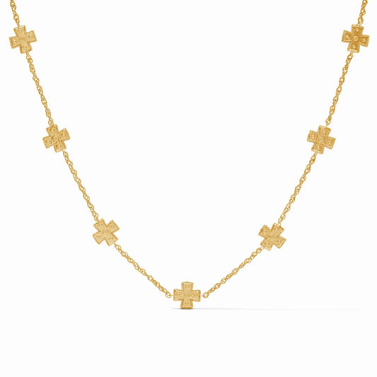 JV Malta Canterbury Delicate Necklace Station