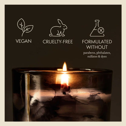 Noir Woods 6.5oz Candle