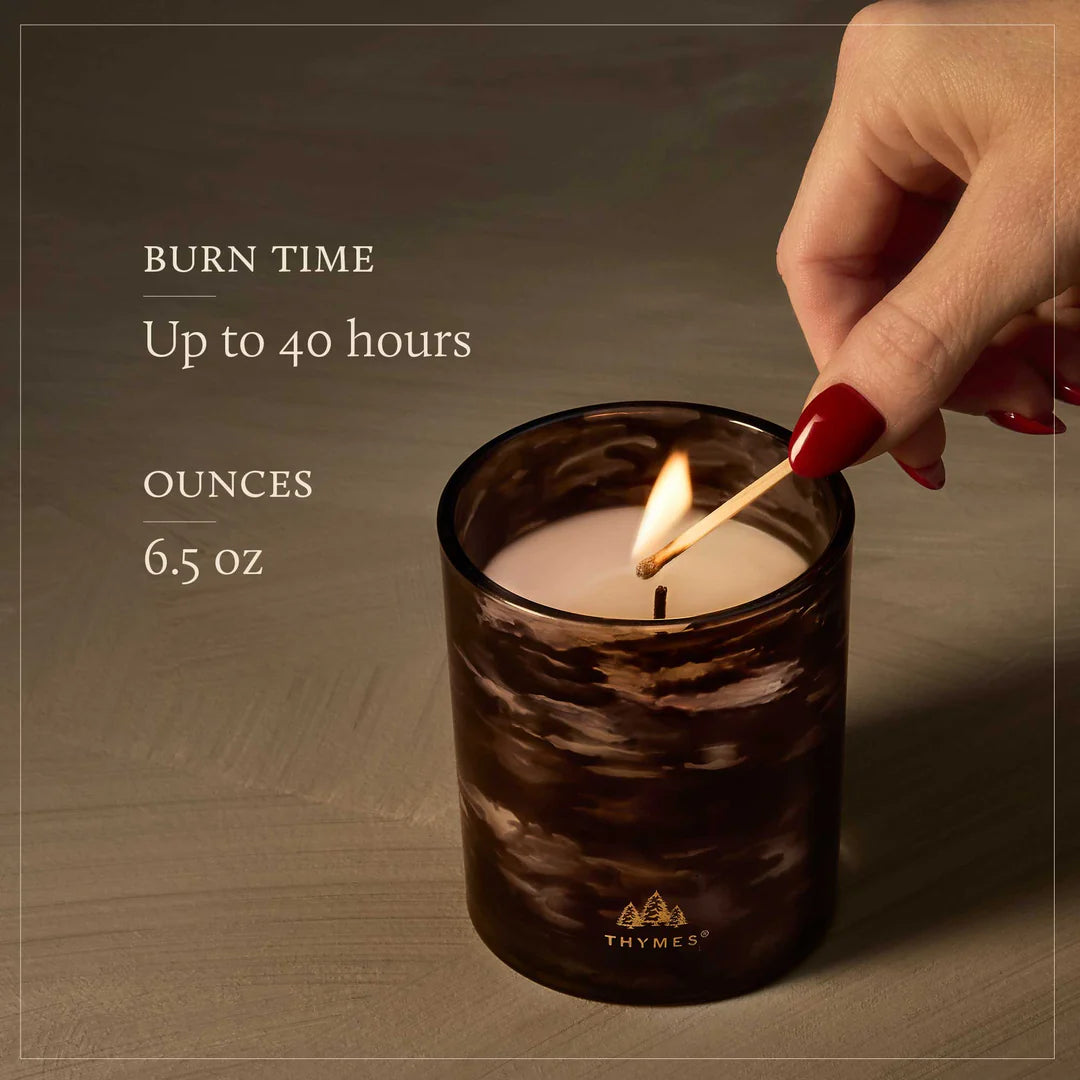Noir Woods 6.5oz Candle