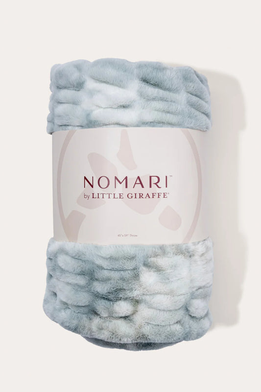 Little Giraffe Cascade Throw Blanket (45x59)