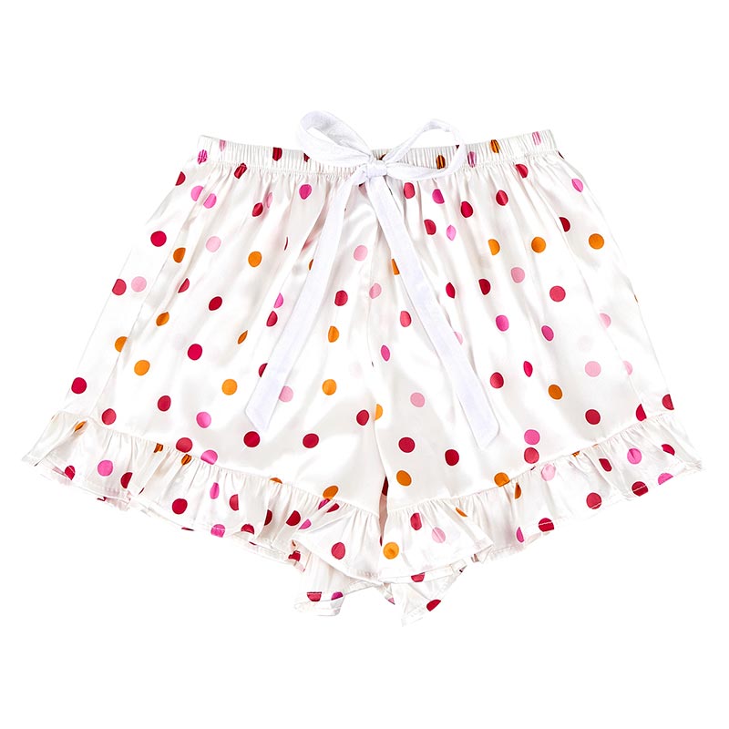 Confetti Cropped PJ Set