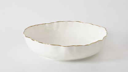 Portofino Extra Large Shallow Bowl