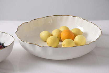 Portofino Extra Large Shallow Bowl
