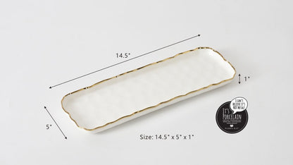 Portofino Small Rectangular Tray