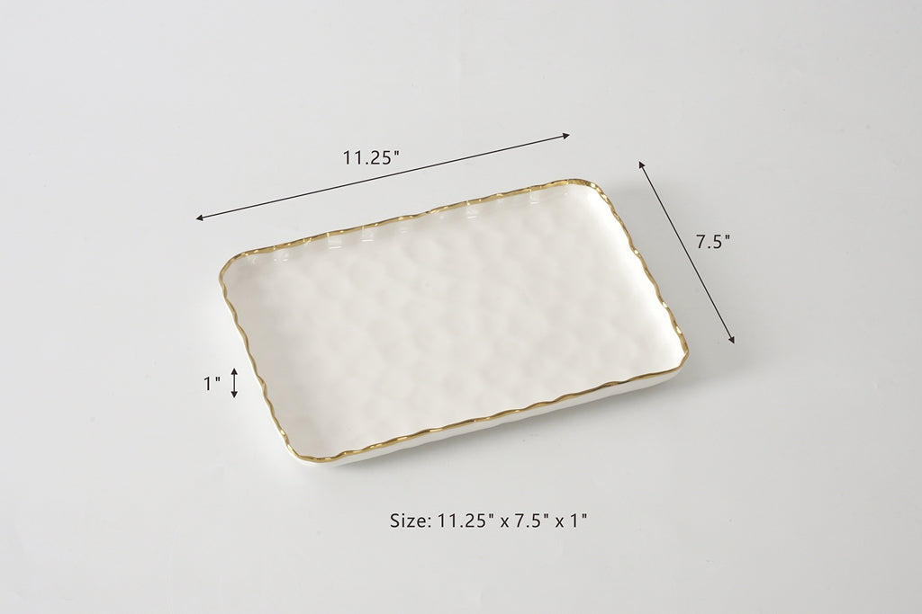 Portofino Small Rectangular Tray