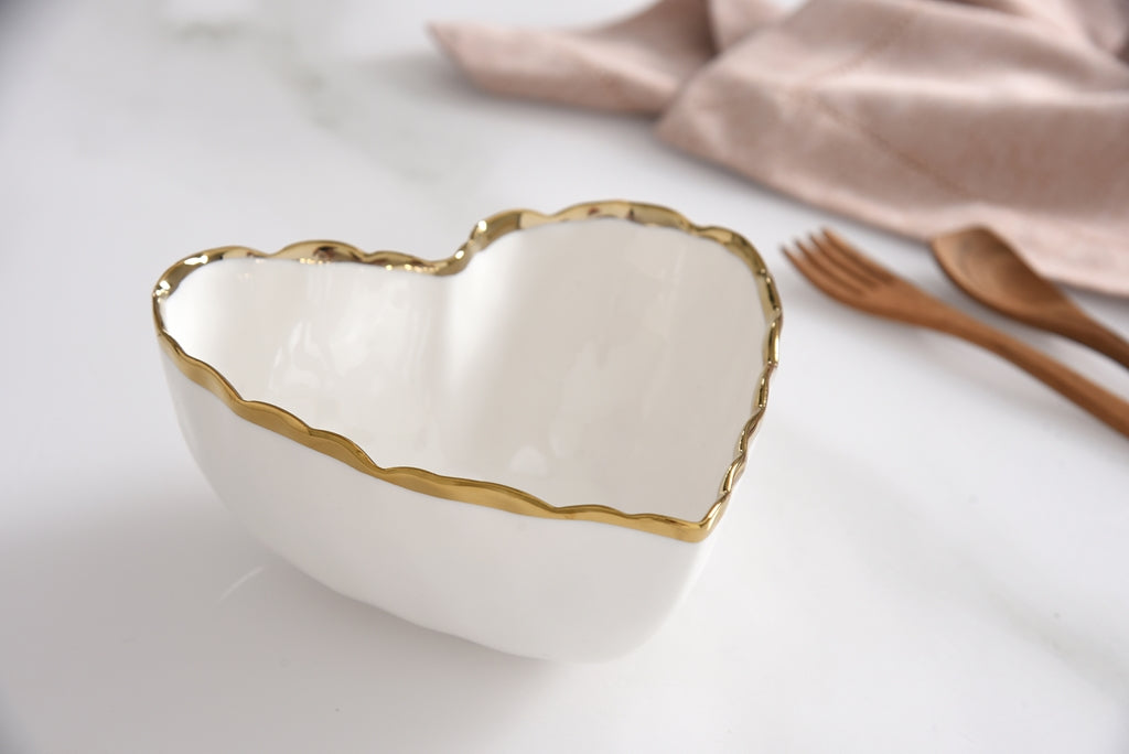 Portofino Heart Bowl