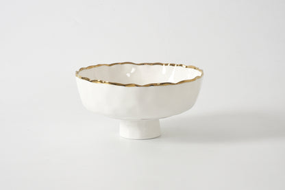 Portofino Small Footed Bowl