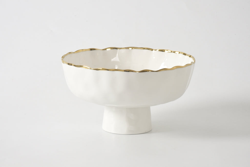 Portofino Medium Footed Bowl