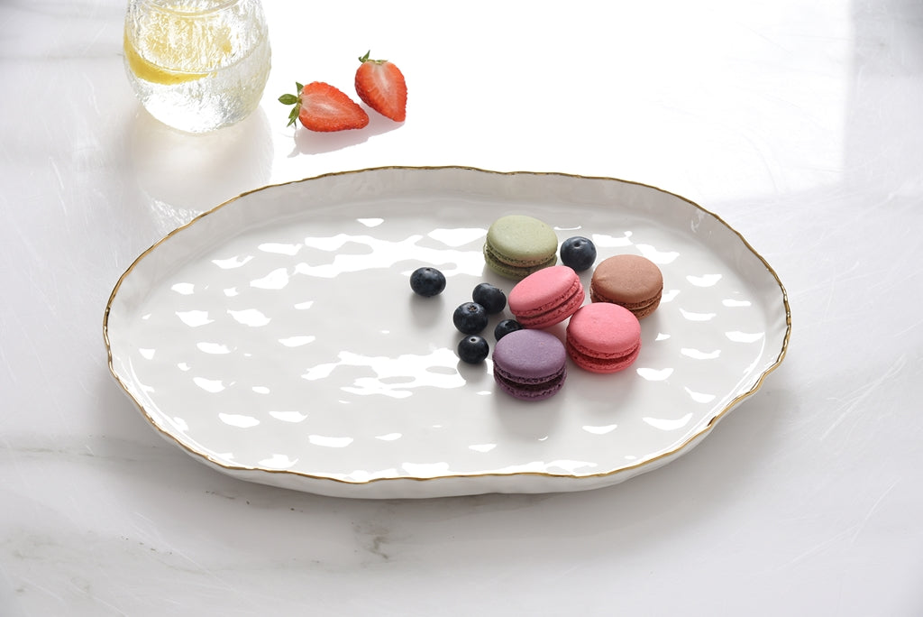 Portofino Medium Oval Platter