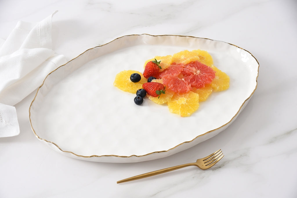 Portofino Large Oval Platter