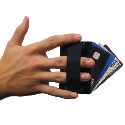 LoveHandle Wallet for MagSafe