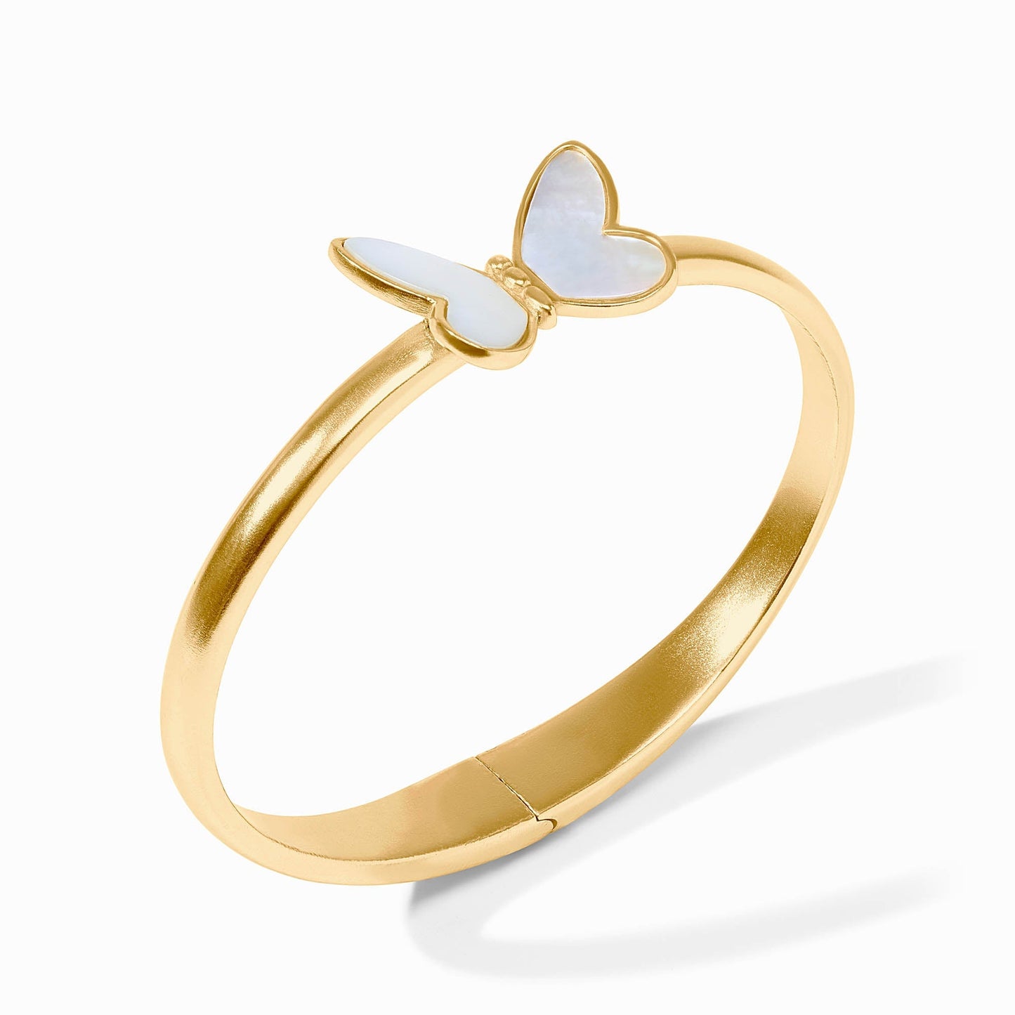 Papillon Hinge Bangle