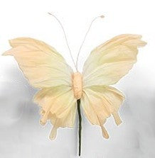 Paper Butterfly Decor