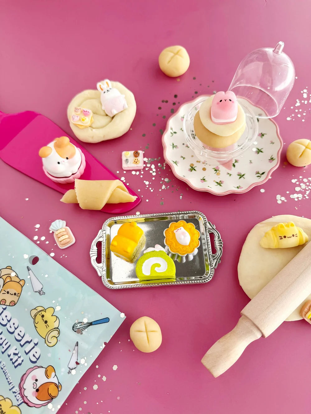 KidDough Play Kit - Pet Patisserie