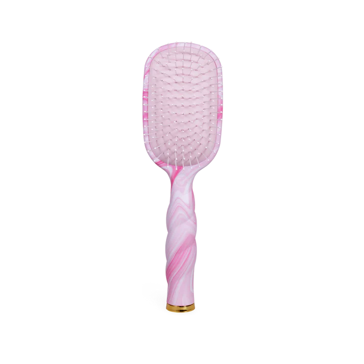 Teleties- Detangler Hair Brush for Medium Hair