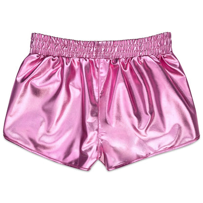 Metallic Shorts