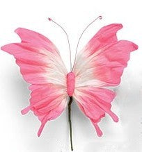 Paper Butterfly Decor