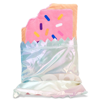 Pop Tart Packaging Plush