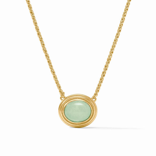 Portofino Solitaire Necklace
