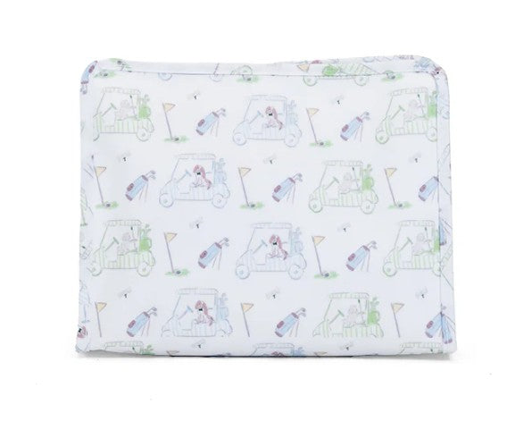 Roadie Large Zip Pouch