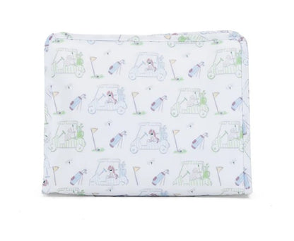 Roadie Large Zip Pouch