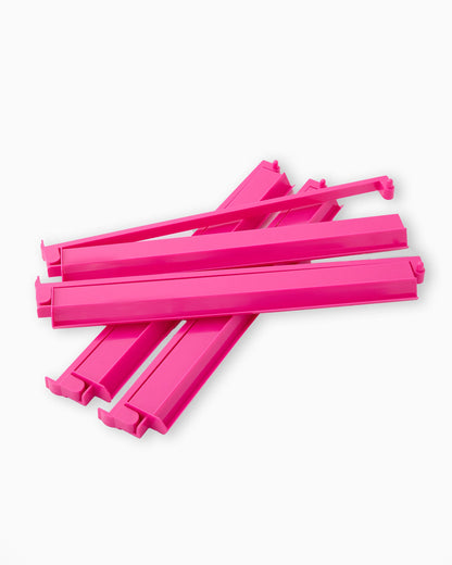 Hot Pink Rack & Pusher Set
