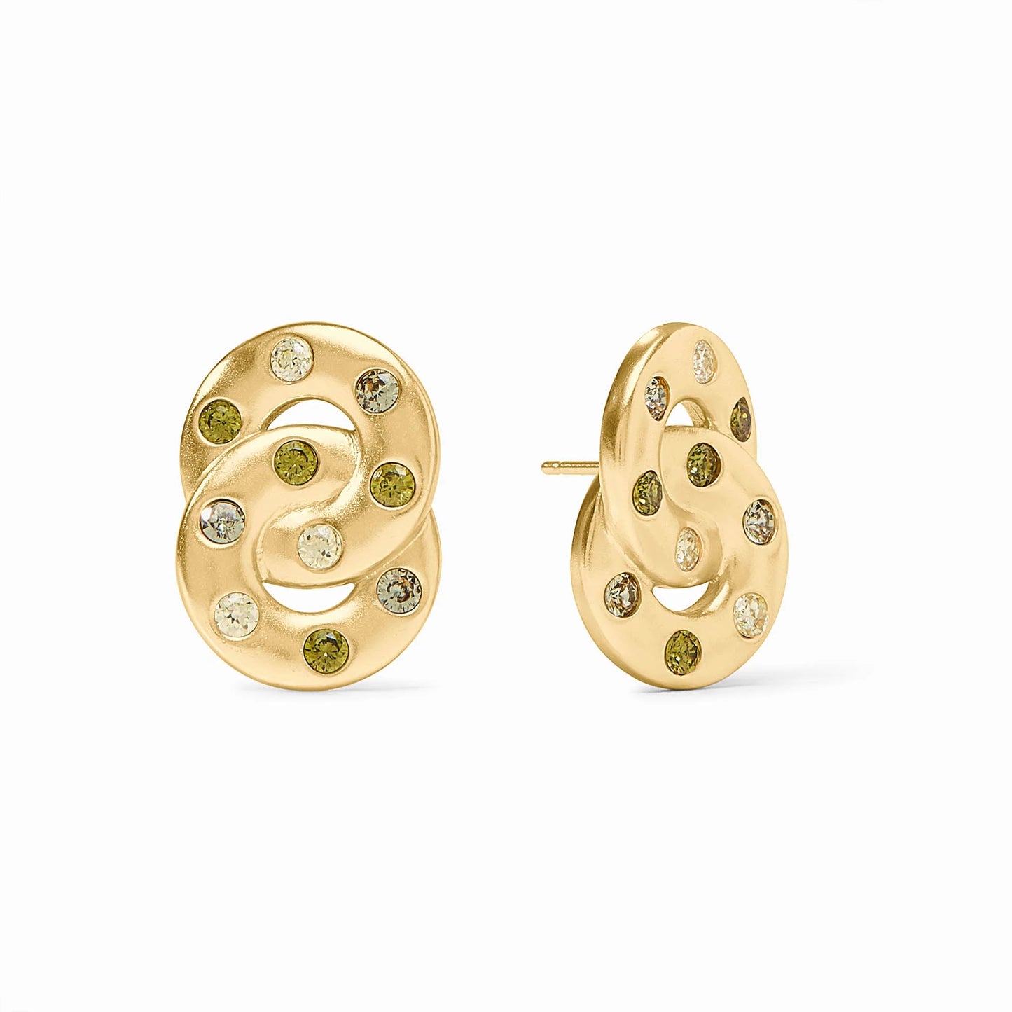 TS Rainbow Infinity Earring