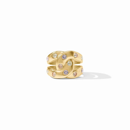 TS Rainbow Infinity Ring