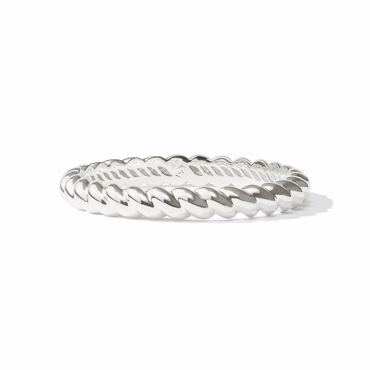 Ravello Bangle- Silver