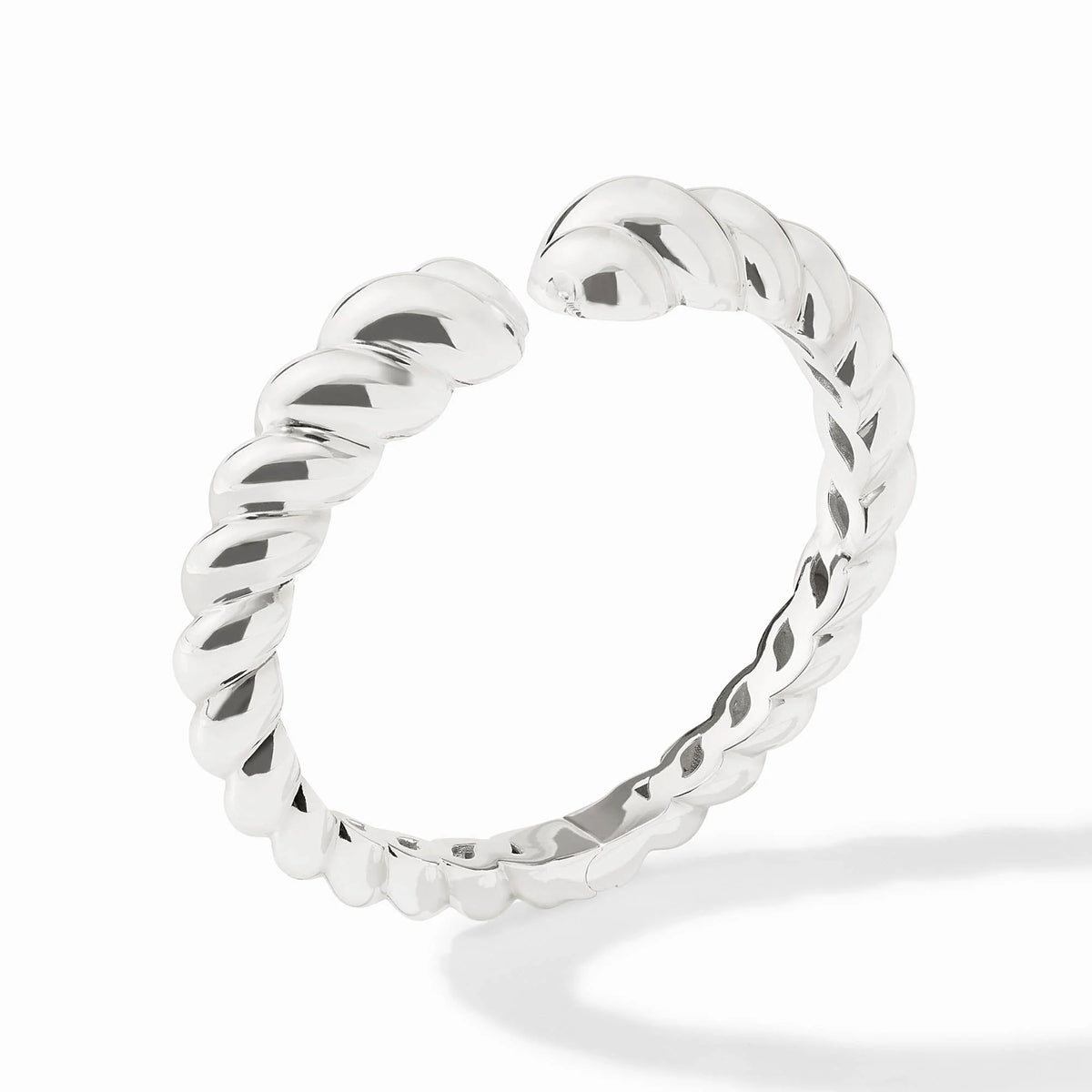 Ravello Cuff- Silver