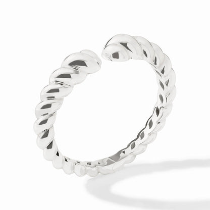 Ravello Cuff- Silver
