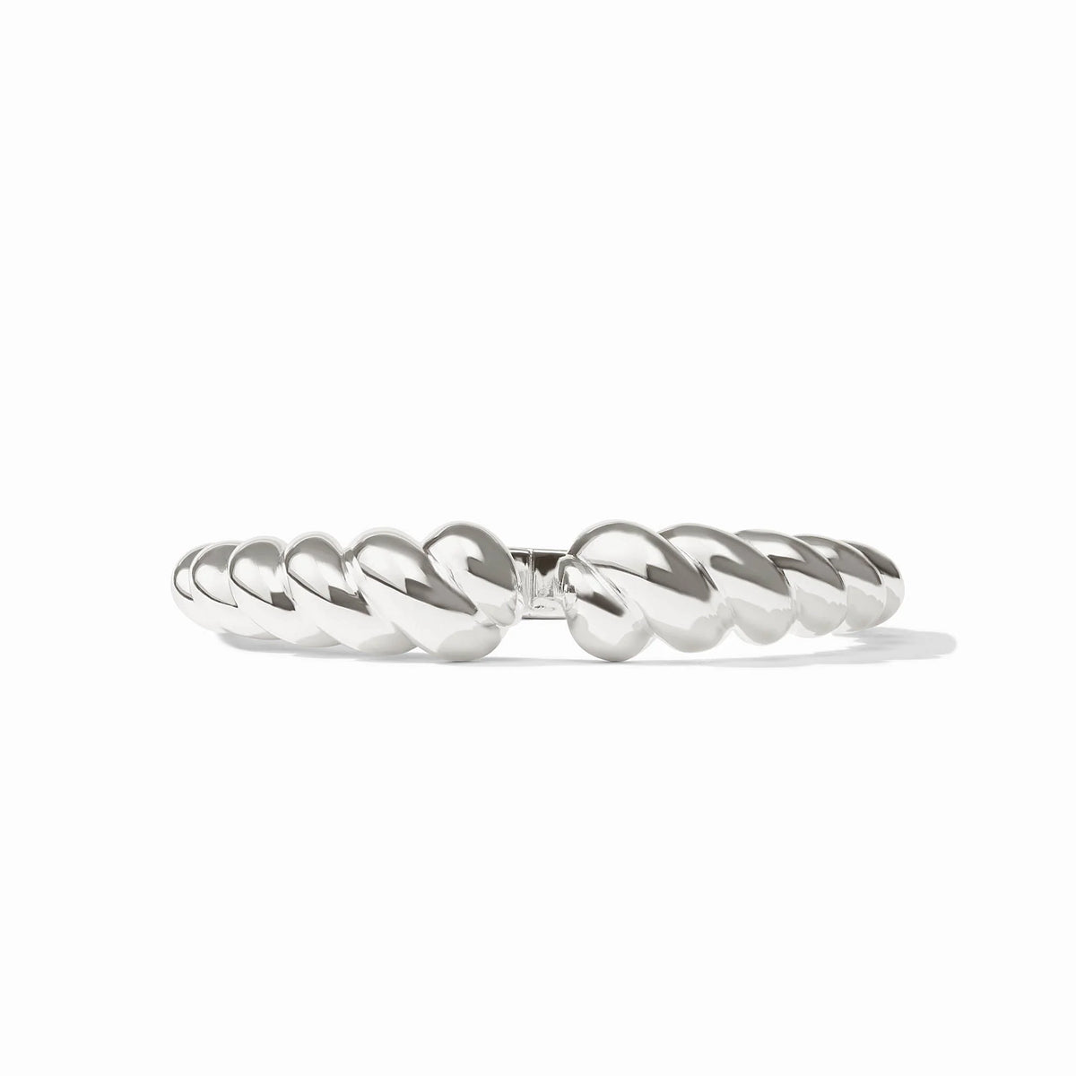 Ravello Cuff- Silver
