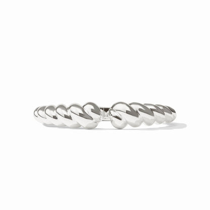 Ravello Cuff- Silver
