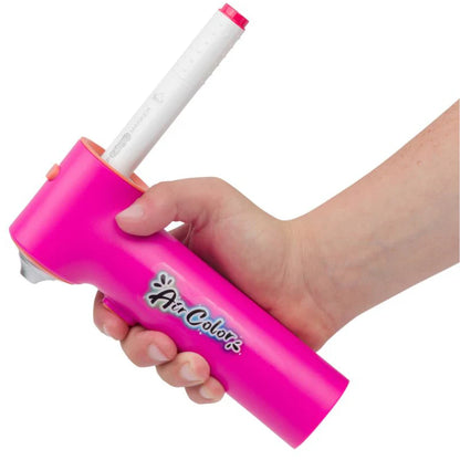 Air Color Fashion Airbursh Kit for Fabric