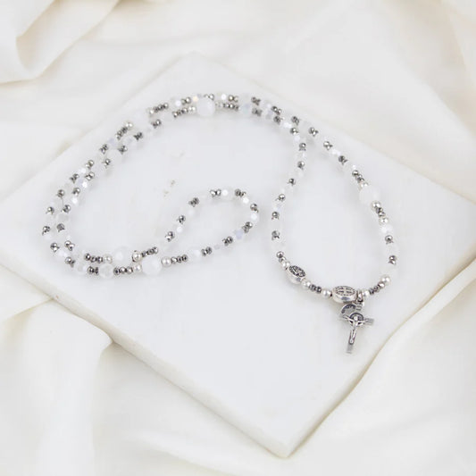 MSMH Rosary Wrap Bracelet