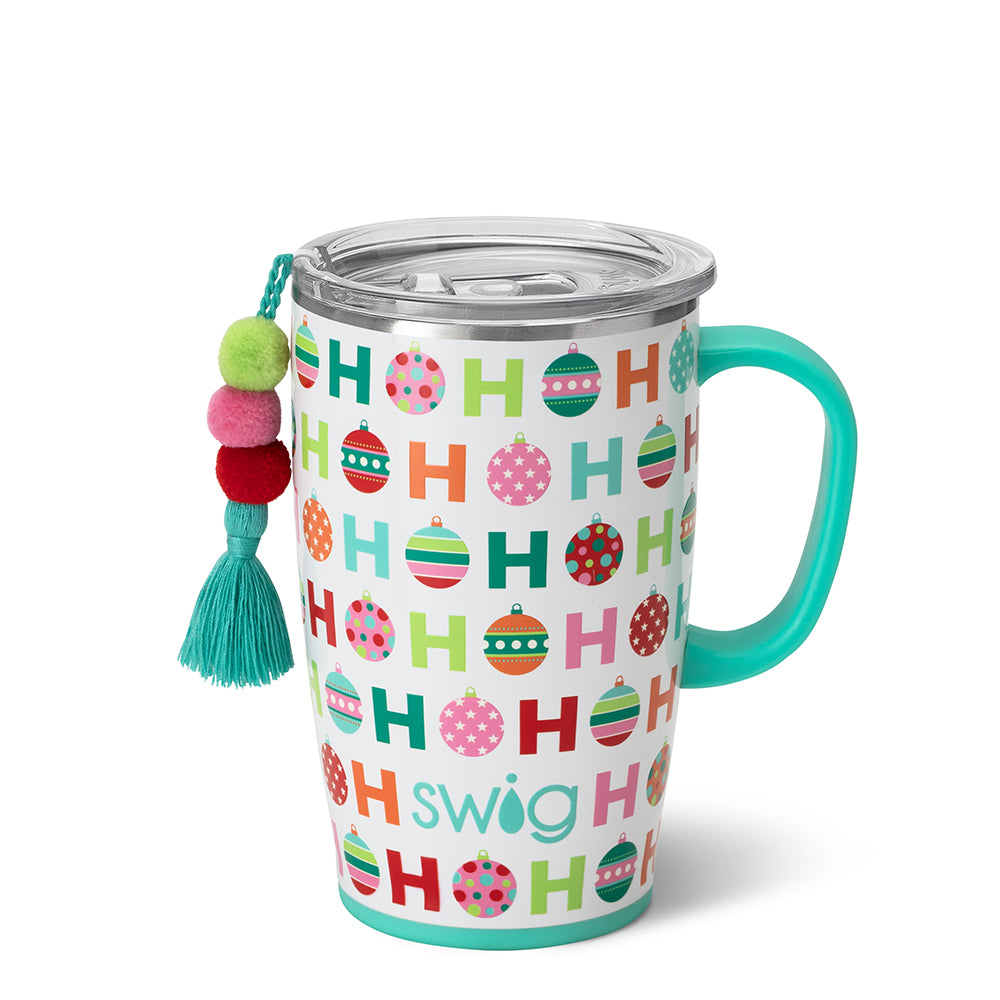 Swig Holiday Travel Mug (22 oz)