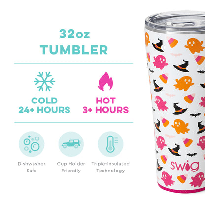 Swig Halloween Tumbler (32 oz)
