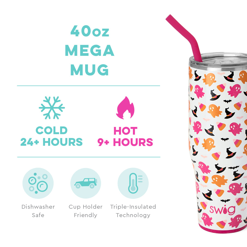 Halloween Mega Mug (40oz)