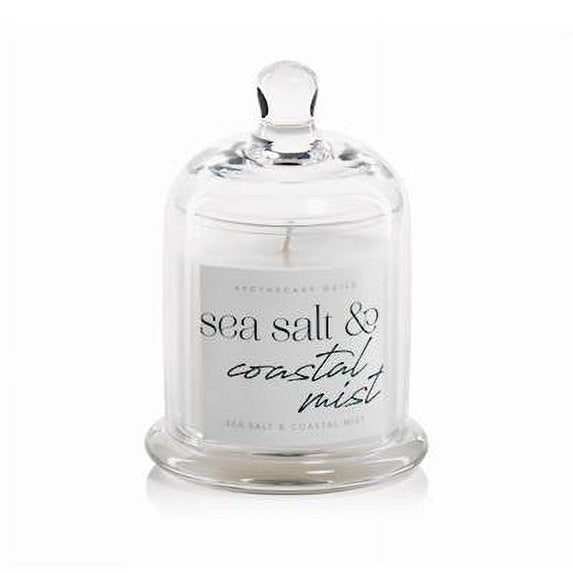 Apothecary Guild Scented Candle Jar with Glass Dome