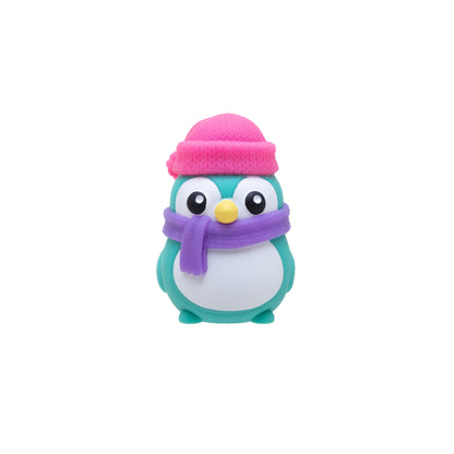 Needoh Polar Glow Penguin